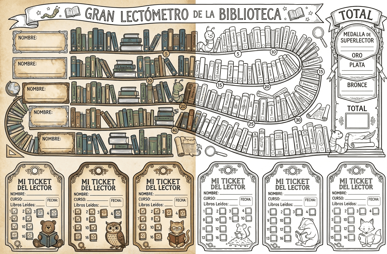 reglamento de la biblioteca escolar