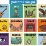 Palabras con gui