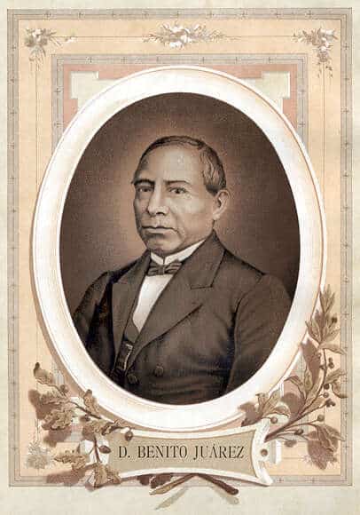 Actividades de Benito Juárez representación de fracciones