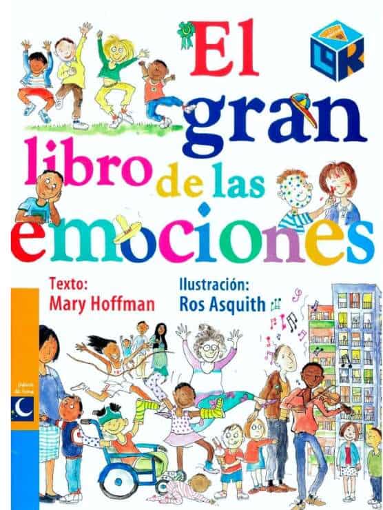 El gran libro de las emociones PDF gratis representación de fracciones